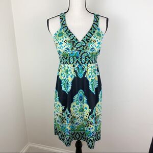 INC International Concepts Sunkissed Halter Dress Petite S‎